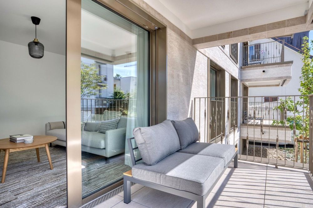 3 ½ Zimmer-Möblierte Wohnung in Zürich mieten - Bild 4