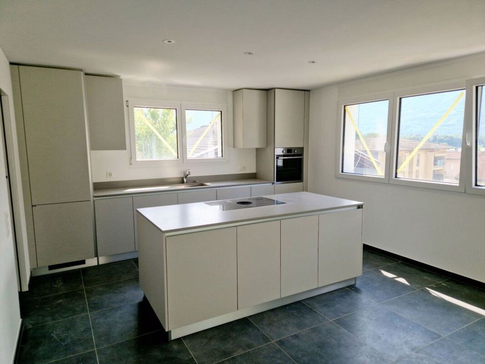 2 neue moderne 4 ½ und 5 ½ Zimmer Häuser mit allem Komfort | 2 nuove case moderne di 4½ e 5½ locali con ogni comfort - 20240805_113854.jpg