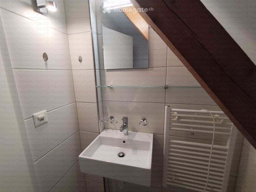 Dachwohnung in Oberdorf BL - Bild 6