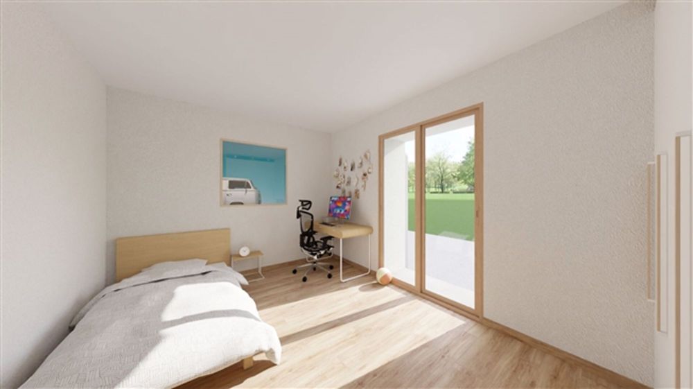 4.5 Zimmerwohnung / Neubau - Bild 7