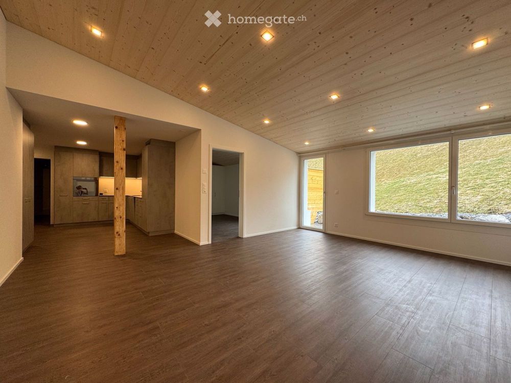 Moderne 3.5-Zimmer-Wohnung in Alt St. Johann zu vermieten - Bild 3