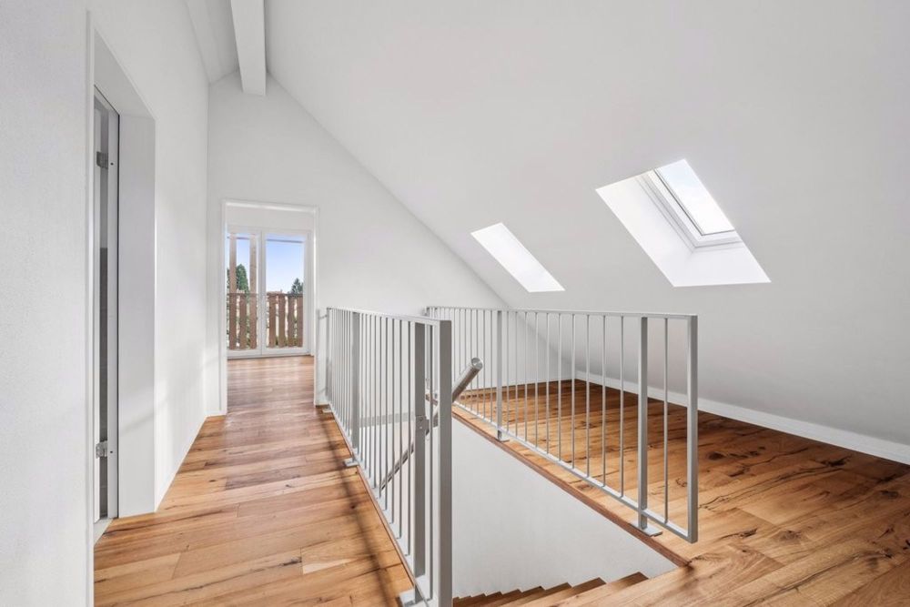 ERSTVERMIETUNG- MODERNE MAISONETTE - WOHNUNG IM EIGENTUMSSTANDARD - Bild 4