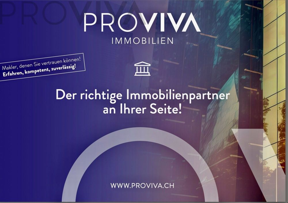 Erschwinglicher Neubau! Mit grosser Terrasse! - Bild 9