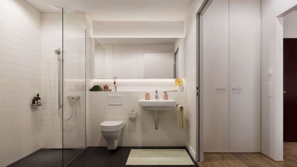 Wohnen mitten im Geschehen - Neubauwohnung im Herzen von Basel - Bild 7