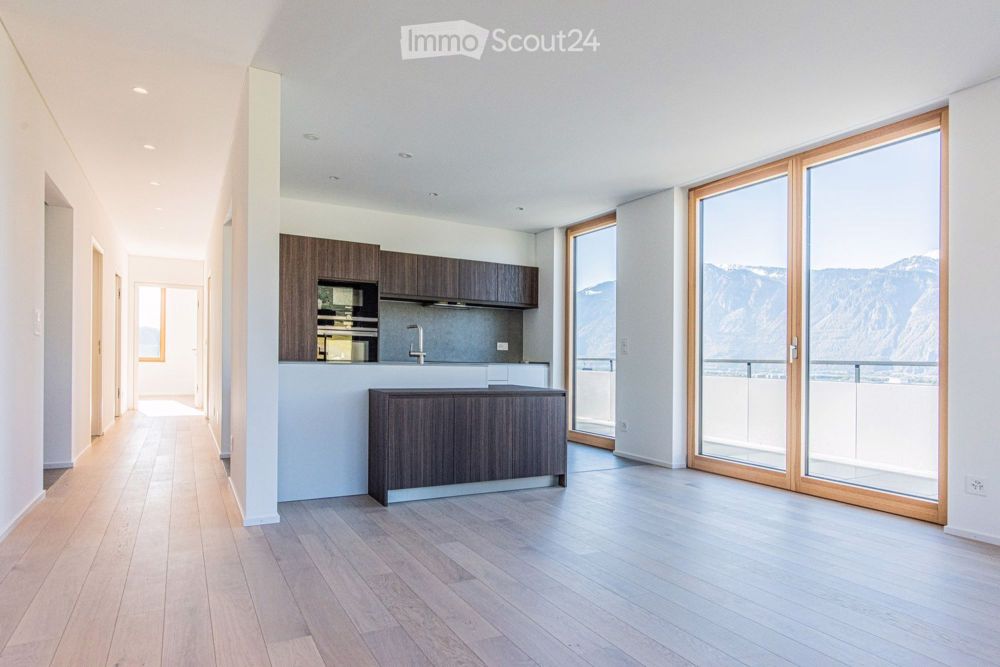 Leben zwischen See und Bergen – Modernes Apartment in Aigle - Bild 6