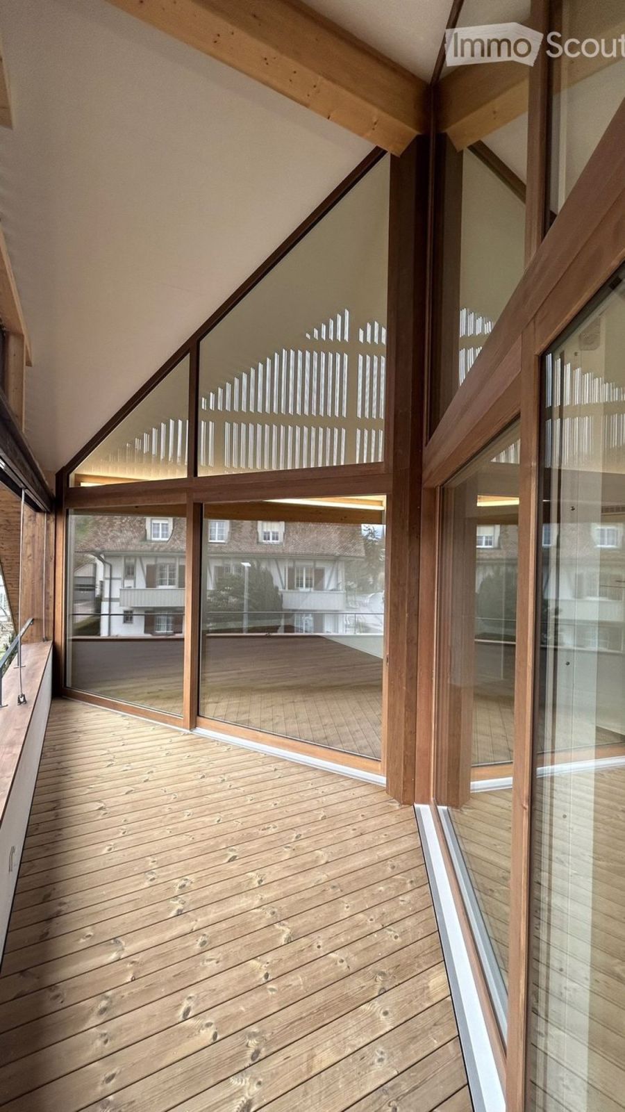 4.5-Zimmer-Dachwohnung in Gerzensee mit Weitblick - Bild 3