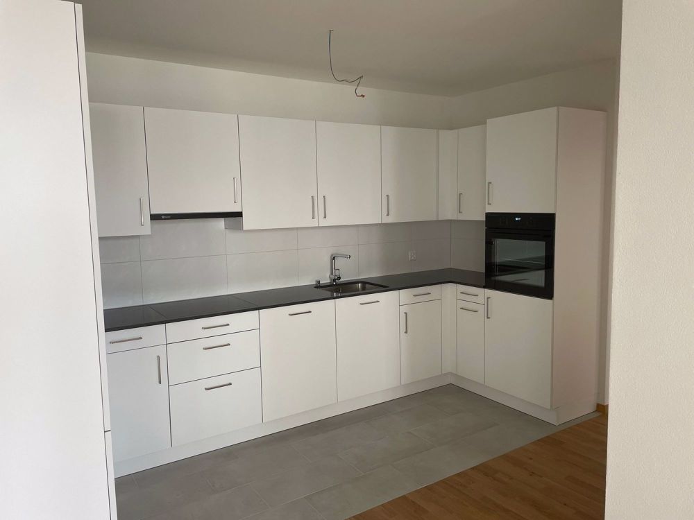 Nouvel appartement avec vue sur la vieille ville jusqu'aux Préalpes - Bild 5