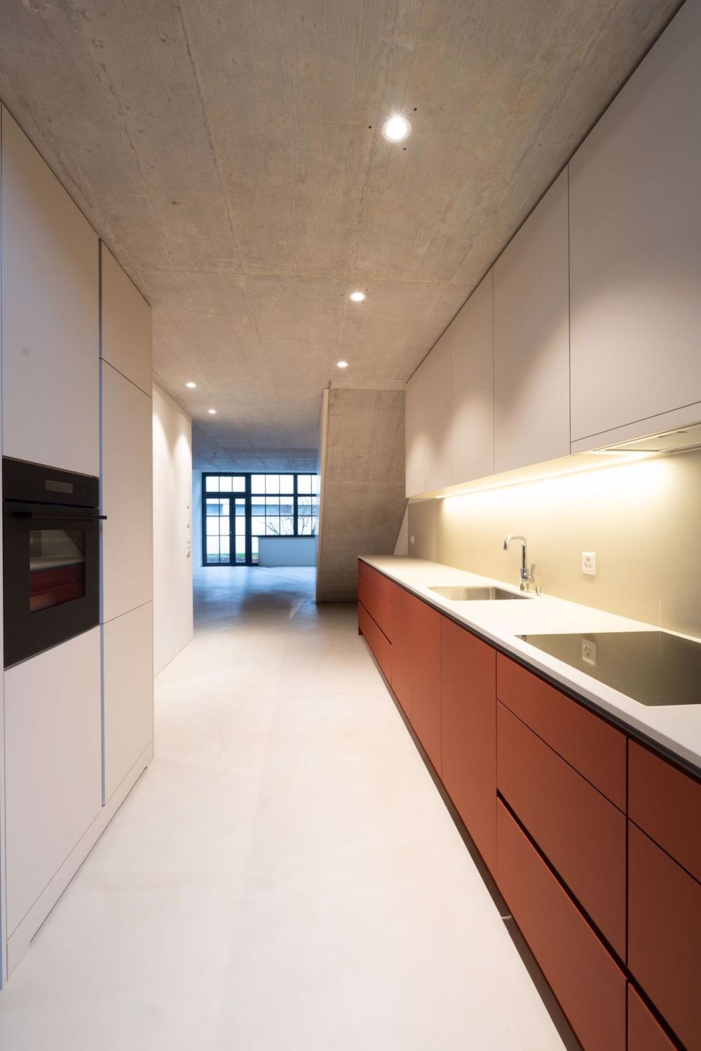 Exklusive Maisonette-Wohnung mit Sitzplatz und Terrasse - Erstvermietung ab sofort (Duplex C) - Bild 1