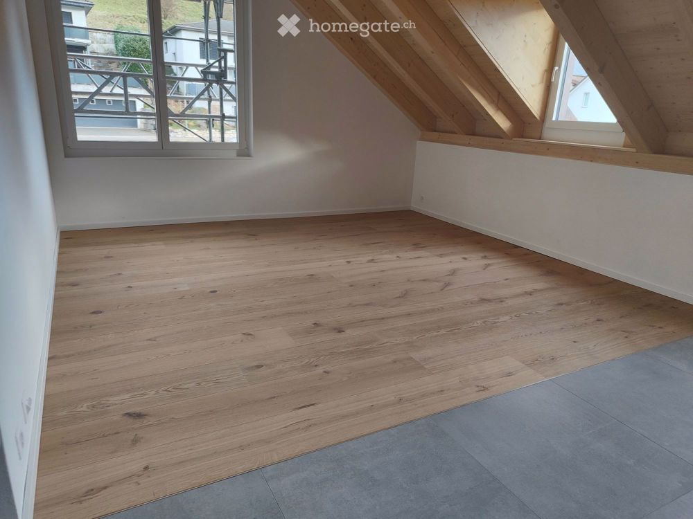 Moderne 2.5-Zimmer-Dachwohnung in Diegten zu vermieten - Bild 6