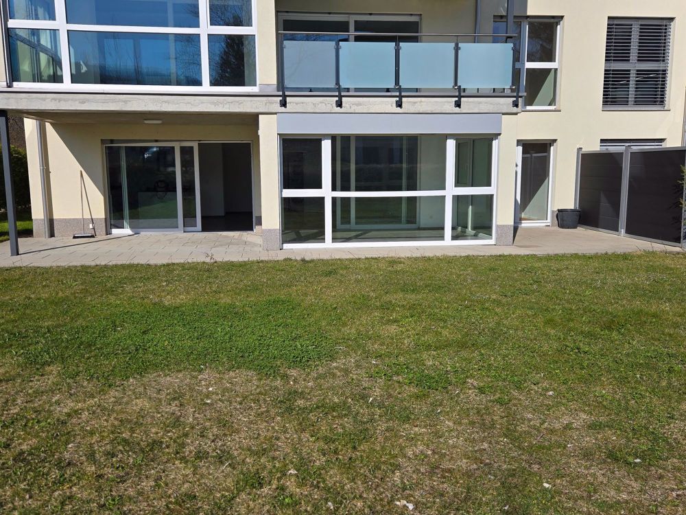 Neue schöne Garten-Wohnung 3,5 Zimmer mit Wintergarten am Bach in Büsserach - Bild 8