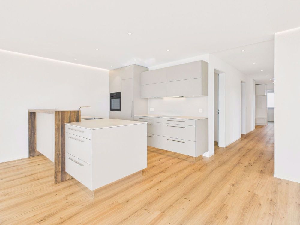 Lichtdurchflutete 4.5-Zimmer Neubauwohnung in Ermensee - Bild 2