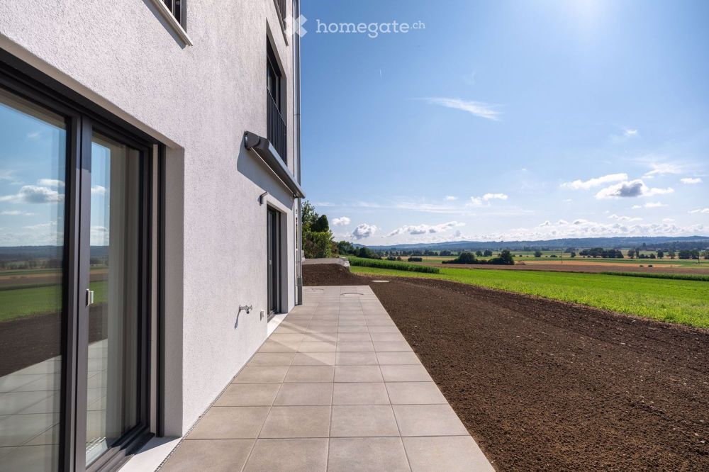 Neubau Erstbezug, 2.5-Zimmer-Wohnung mit 80 m² im Eingentumsstandard - Bild 7