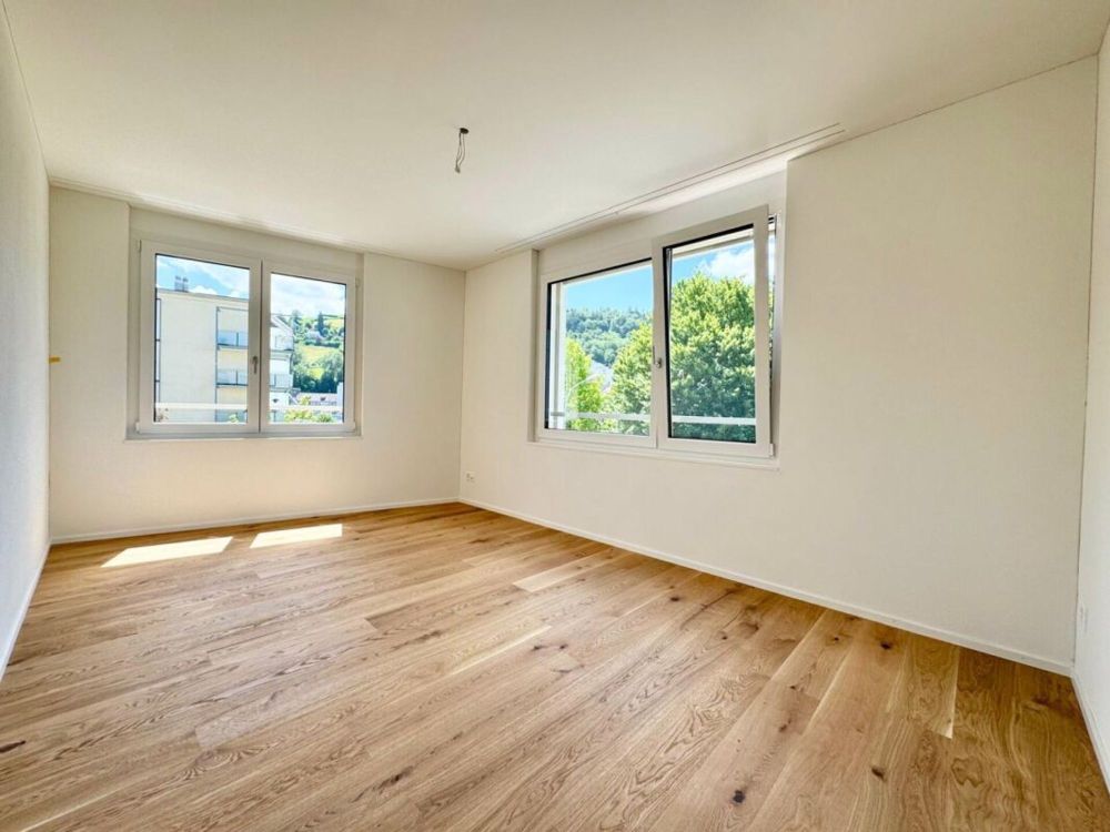 Schöne 2 1/2 Zimmer-Neubauwohnung an bester Lage in St. Gallen - Bild 7