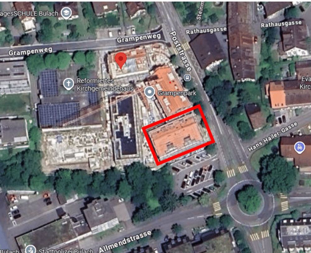 Erstvermietung Neubau - Exklusive 2,5 Zimmer Gartenwohnung mit Kellerabteil an Top Lage - Bild 1