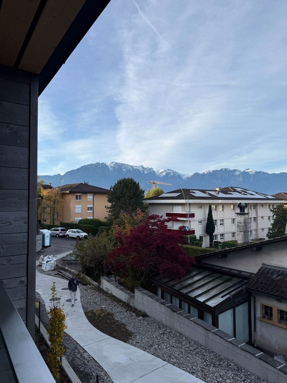 La Tour-de-Peilz - Avenue de Bel-Air 84 - 2-Zimmer-Wohnung - Bild 6