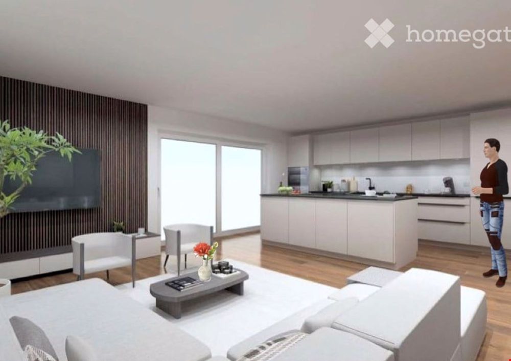 Ihre Chance - die letzte verfügbare 1x 2.5 & 2x 3.5-Zimmerwohnung - Bild 2