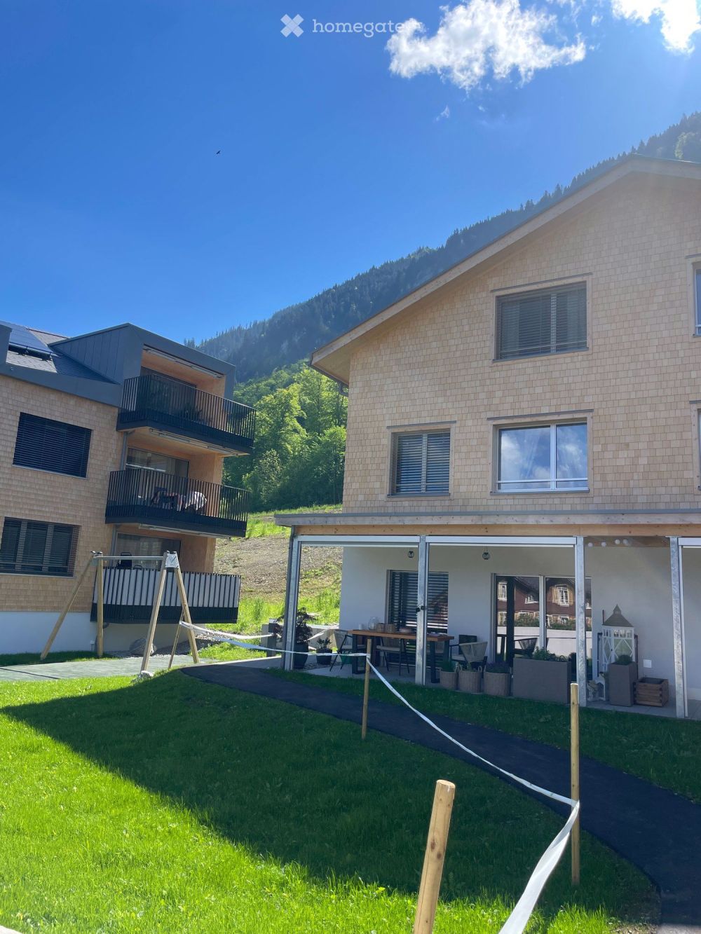 Leben wie im Eigenheim - 6.5 Zi Wohnung mit Stil & Komfort in St. Niklausen OW, Bezug ab 1.8.25 - Bild 7