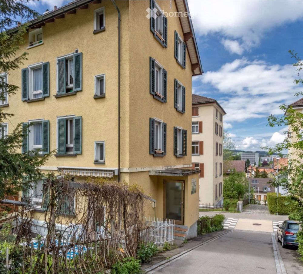Letzte Freie Wohnung / Zentrumslage / 2-Zi, 45m2 - Bild 1