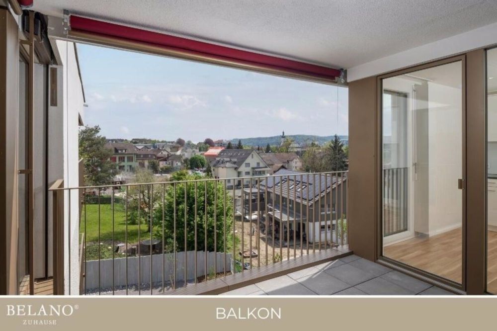 Senioren- und Generationenwohnen im Belano Zuhause in Wohlen - Bild 12