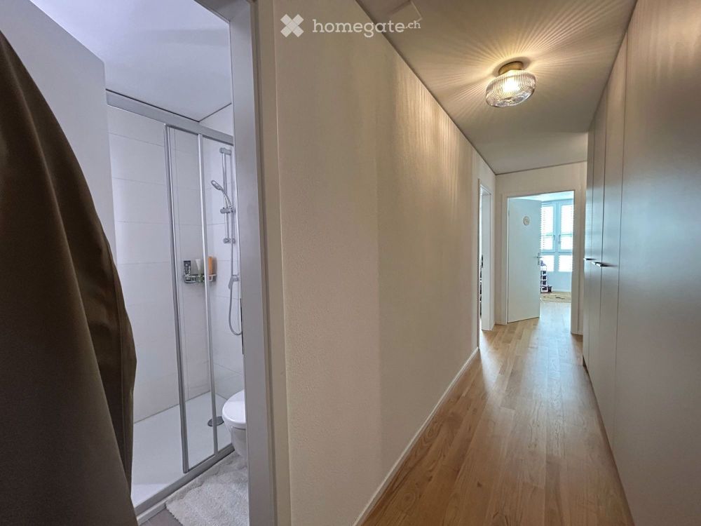 Schönes 4.5-Zimmer-Neubauapartment mit Garage in La Chaux-de-Fonds - Bild 5