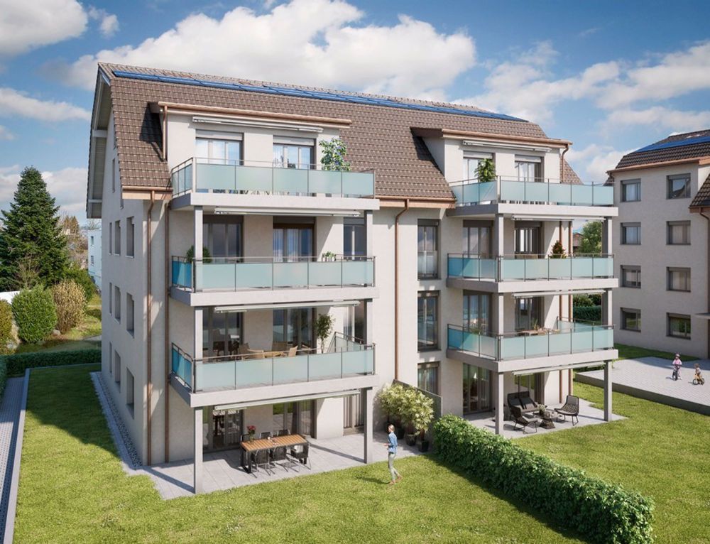 4 ½ Zimmer-Wohnung in Boswil mieten - Bild 4