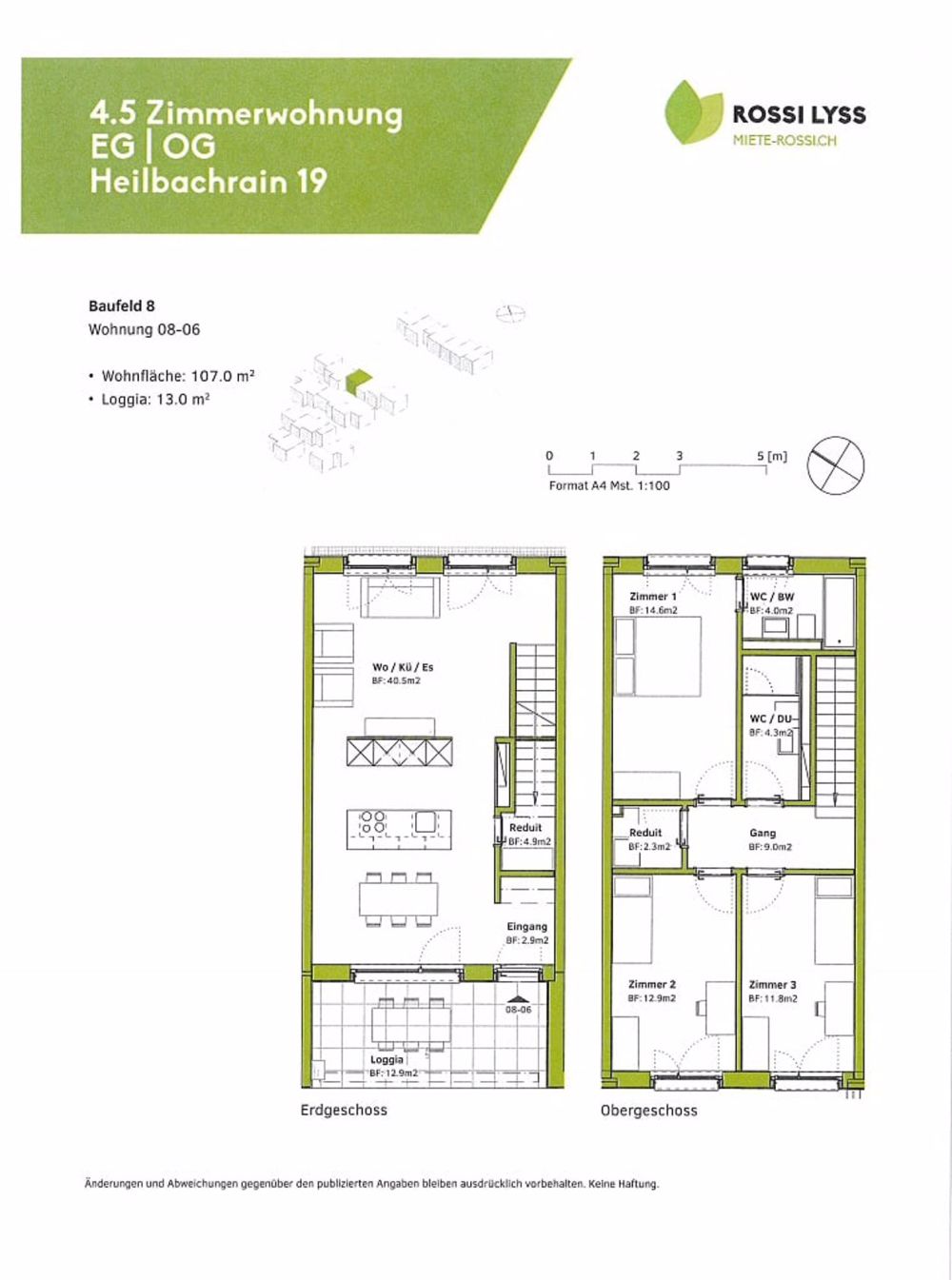 Ihr neues Zuhause in Lyss? - Bild 11
