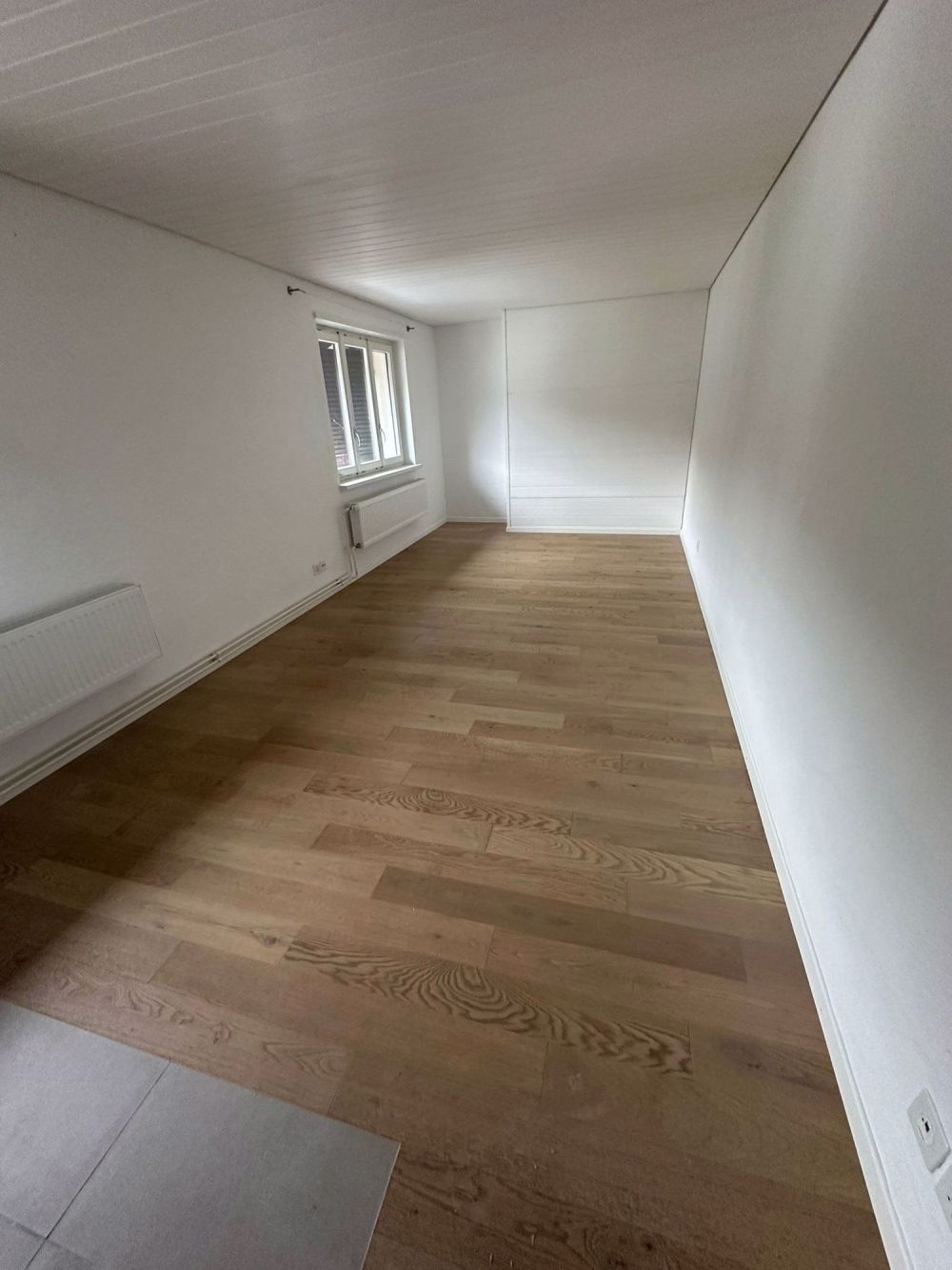 Neubau 1-Zimmer Wohnung in Teufenthal - Image 2