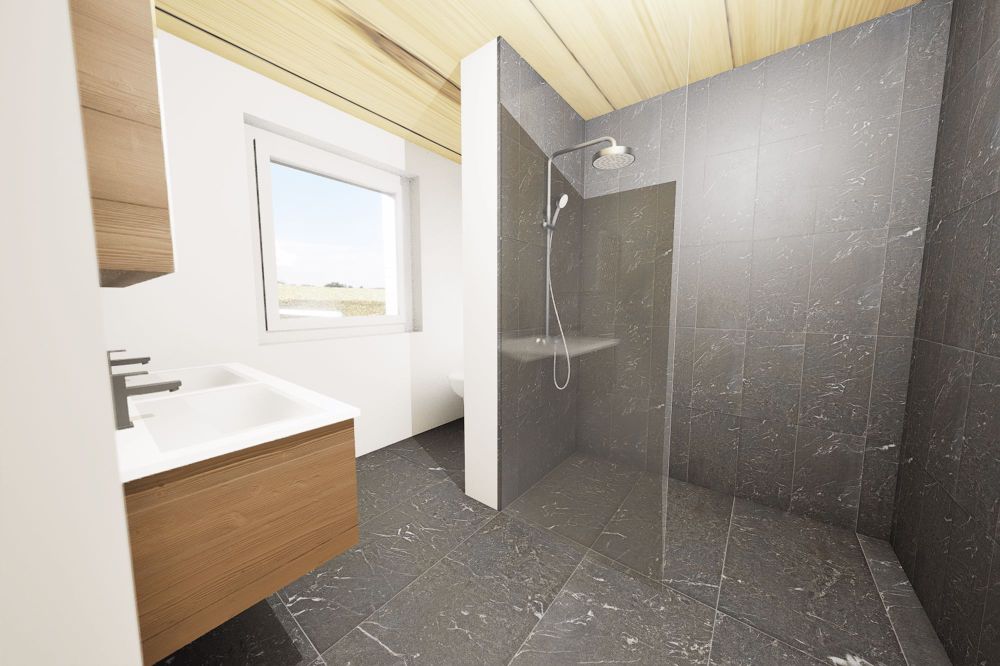 Moderne 4.5-Zimmer-Wohnung mit Panoramablick in Thurnen - Bild 13