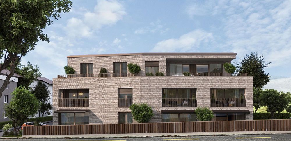 Ihre Taumwohnung! - Neubauwohnung mit Top-Ausstattung - Bild 12