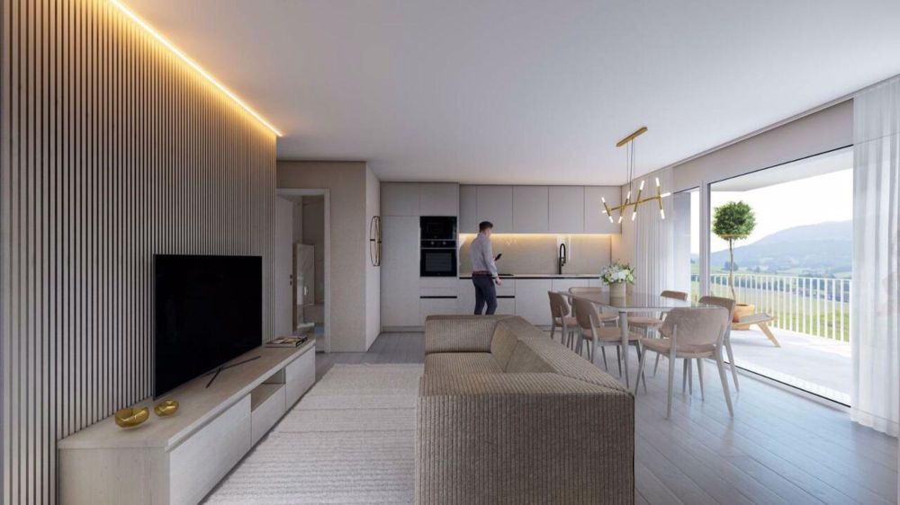 Beaux appartements neufs et modernes à saisir - Bild 1