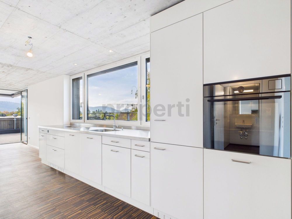 Luxuriöse Attikawohnung mit 3.5 Zimmern in Therwil, Kanton BL - Image 4