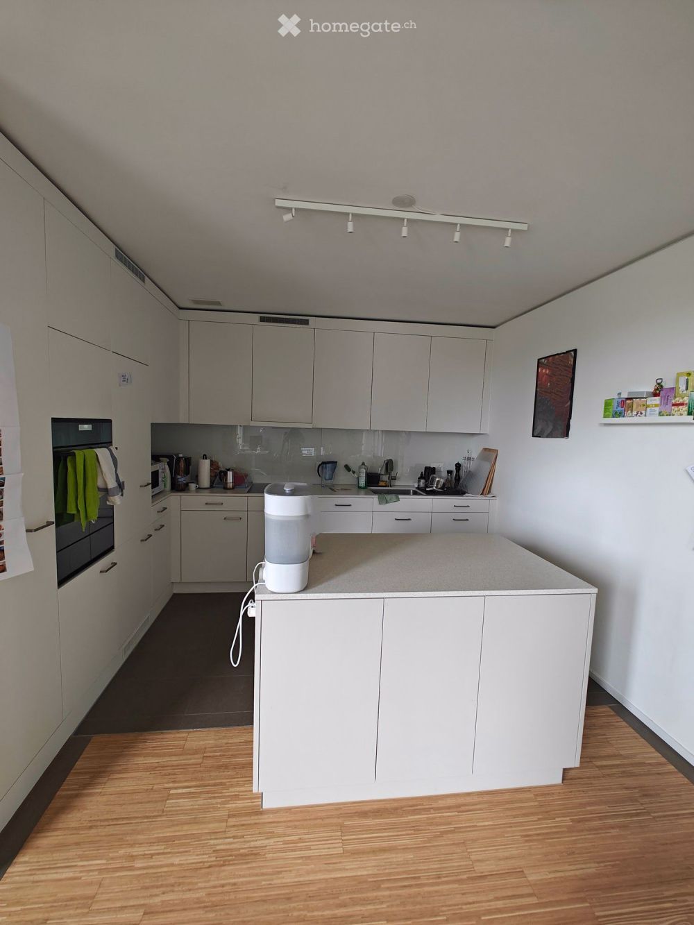 Nachmieter gesucht ab Mitte August – Moderne 3.5-Zimmer-Wohnung im Neubau am Wydäckerring (Triemli) - Bild 3