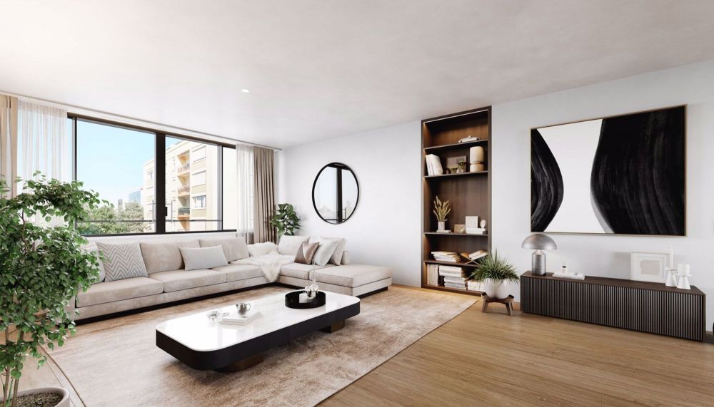 LA LAC TOWER : nouvelle promotion immobilière de 18 appartements à vendre au Eaux-Vives - Bild 8