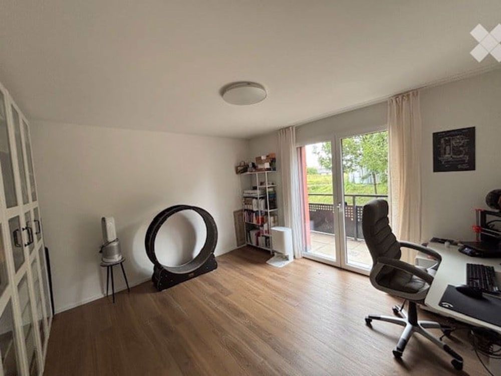 Moderne 3.5-Zimmer-Wohnung mit Balkon in Kempten - Bild 10