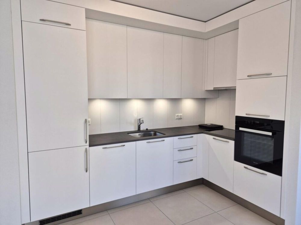 Ufer 2 - 3.5-Zimmer-Wohnung im Erdgeschoss - Cuisine