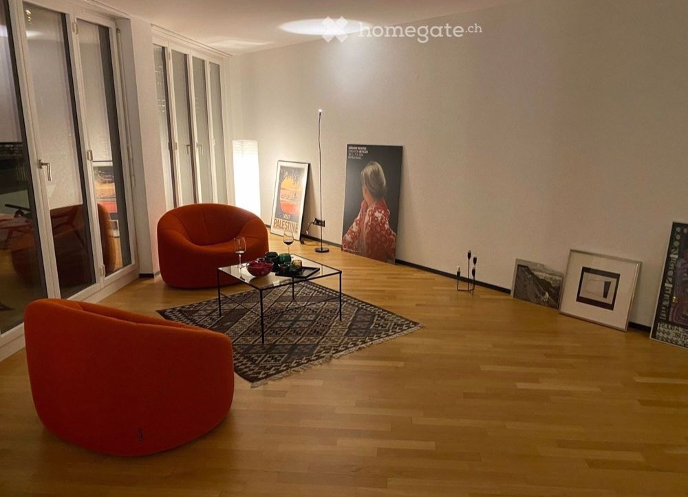Moderne 5.5-Zimmer-Duplex-Wohnung in Luzern - Bild 2