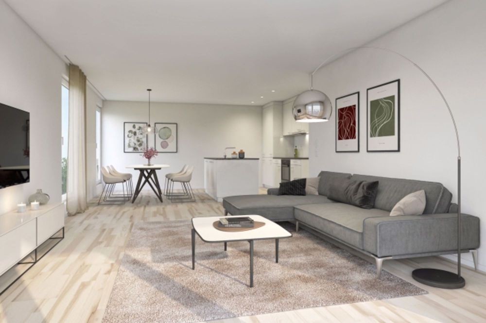 Helle und moderne 4.5-Zimmer Wohnung in Grenchen - Neubau 2024 - Bild 2