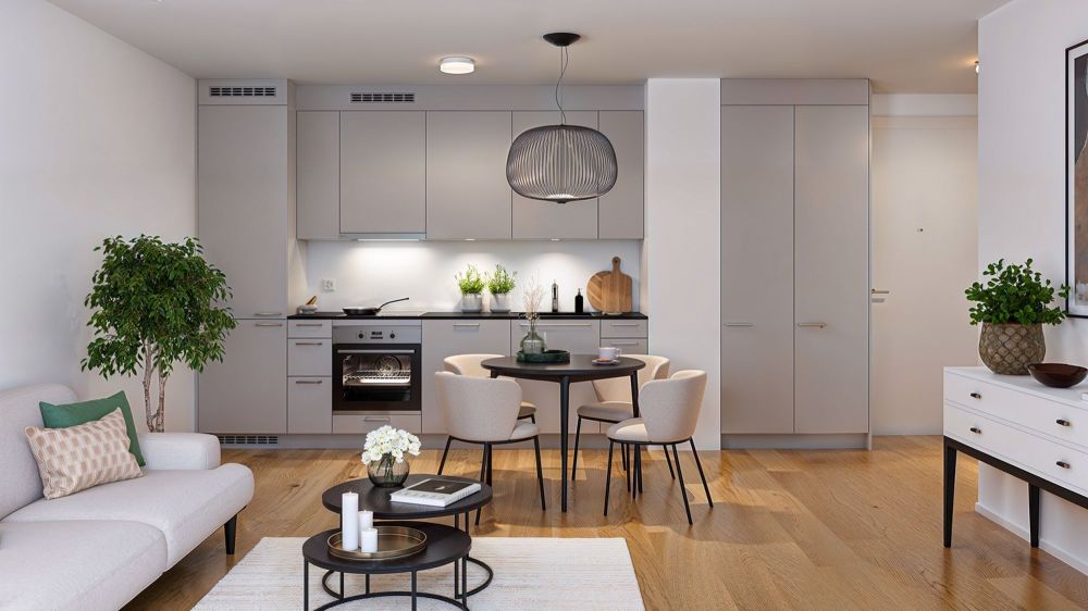 Wohnen, wo das Leben fliesst - Bild 3