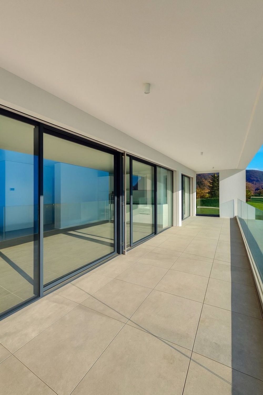 MONTEGGIO | Modernes 3.5-Zimmer-Wohnung | Miete 1'550 | Nebenkosten 200 | Parkplatz 100 - Bild 1