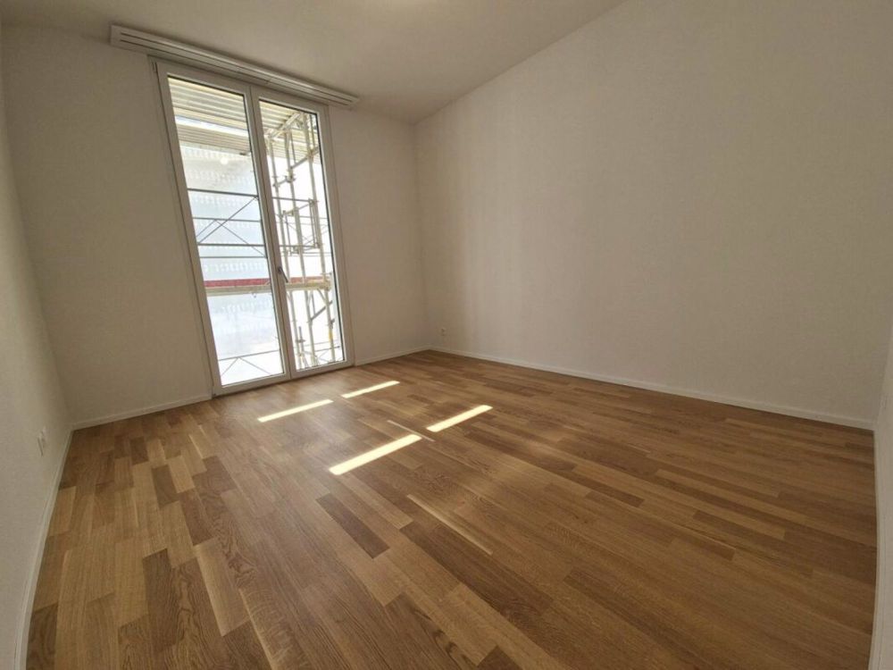 Prairie 4 - 3.5-Zimmer-Wohnung im 3. Stock - Chambre 2