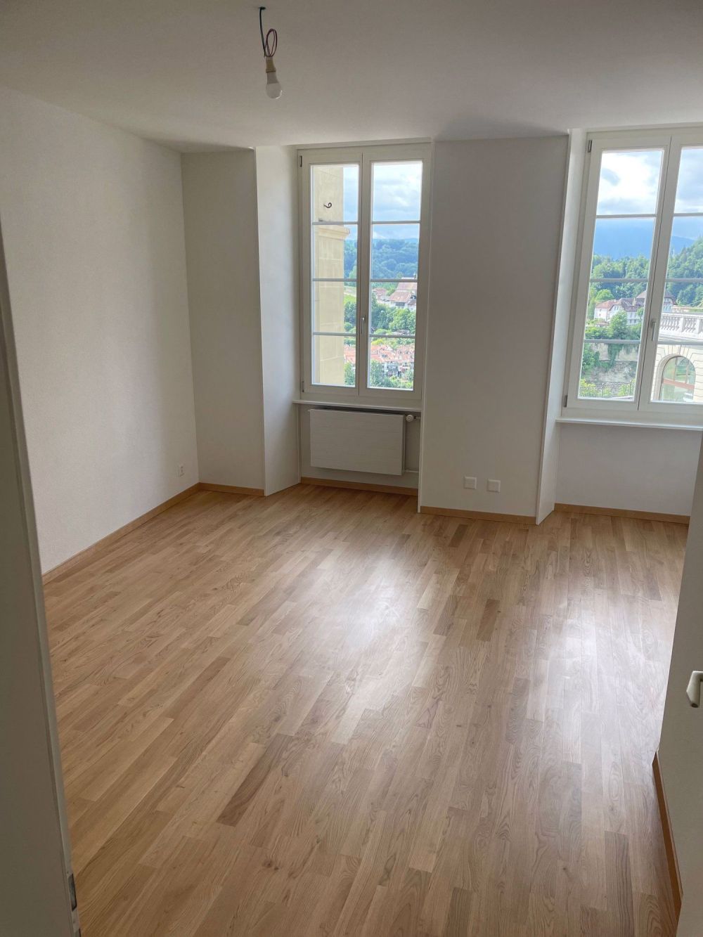 Nouvel appartement avec vue sur la vieille ville jusqu'aux Préalpes - Bild 7