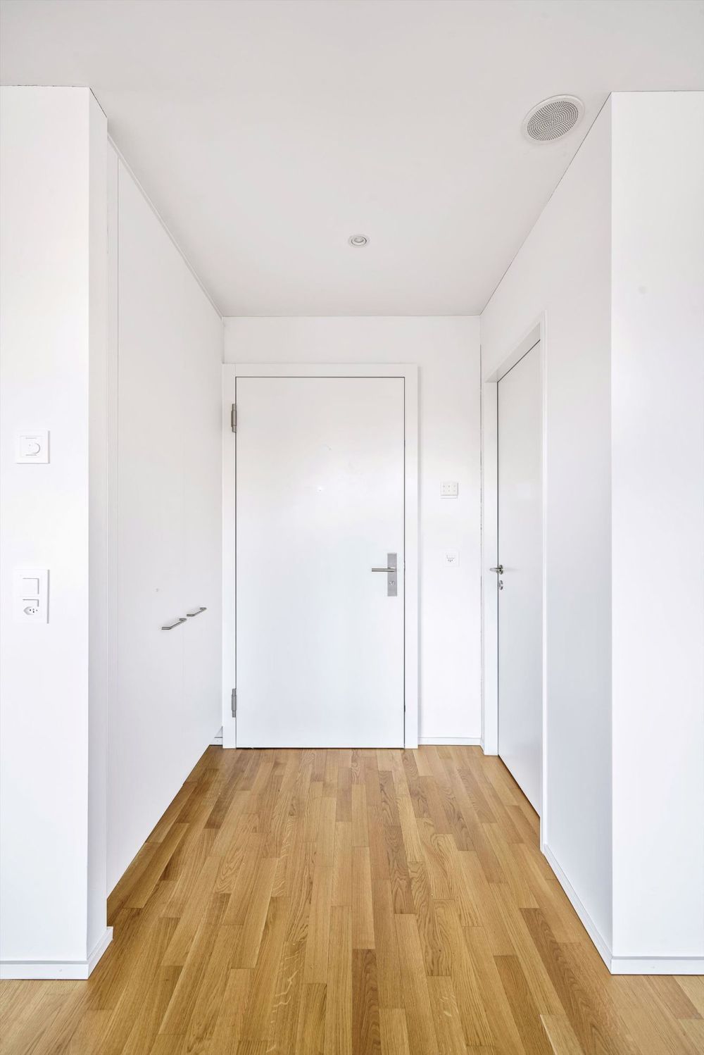 Wohnen im urbanen Zentrum - Korridor