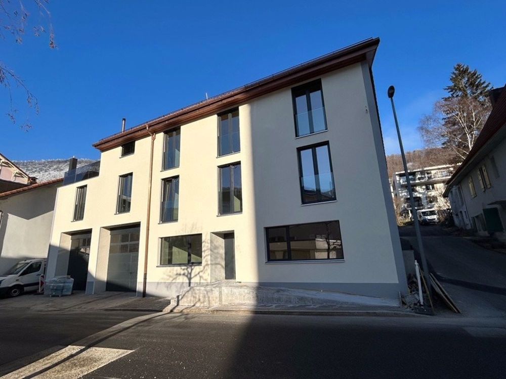5 ½ Zimmer-Wohnung in Vallorbe mieten - Bild 1
