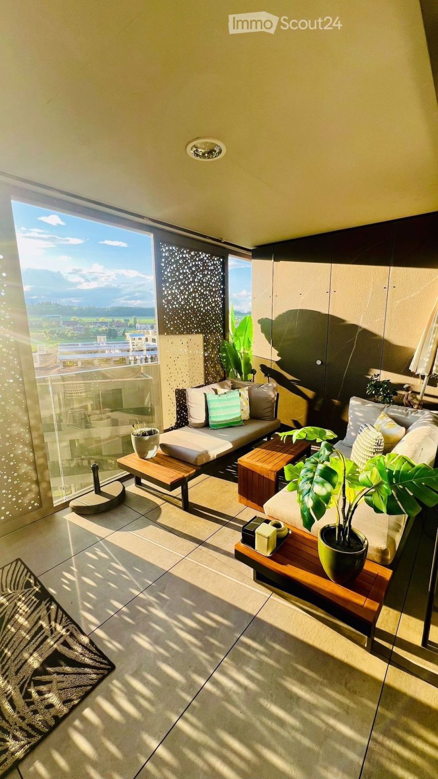 Magnifique appartement 3.5 pièces neuf avec vue à Romont FR - Bild 5
