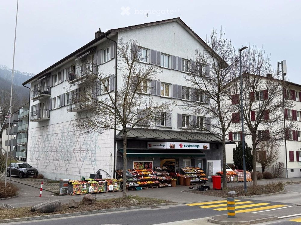 Erstvermietung nach Sanierung an zentraler Lage - Bild 6