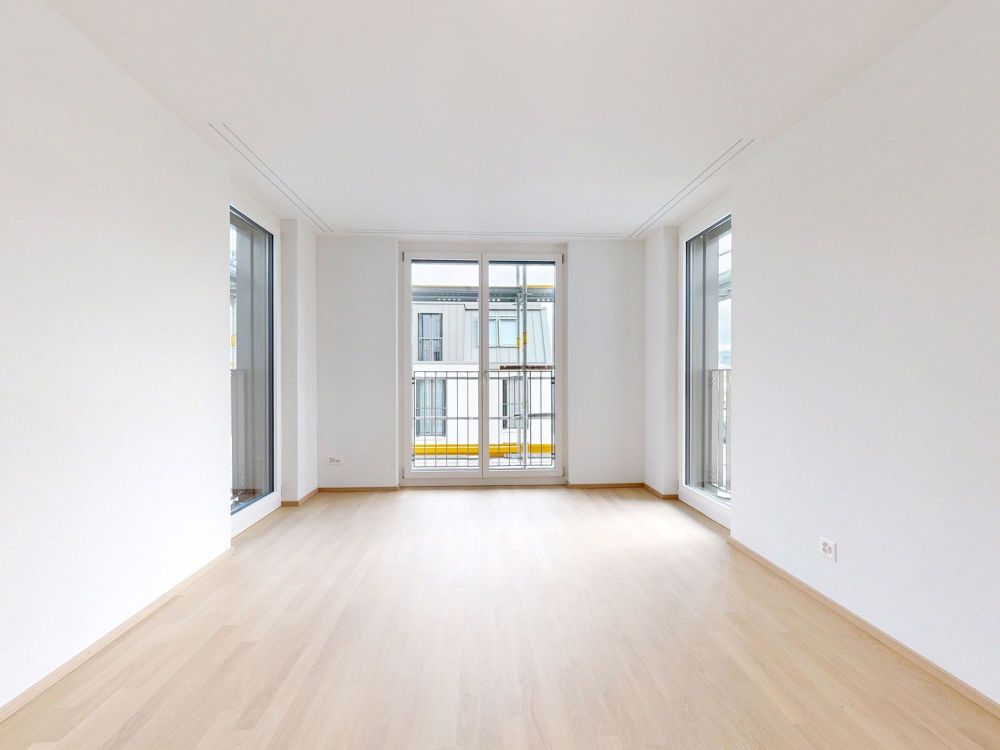 Moderne 3-Zimmer-Wohnung mit Balkon am Libellenweg - Bild 9