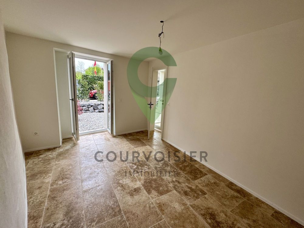 A LOUER DE SUITE Appartement neuf de 2.5 pièces avec cachet à Aubonne - Bild 5