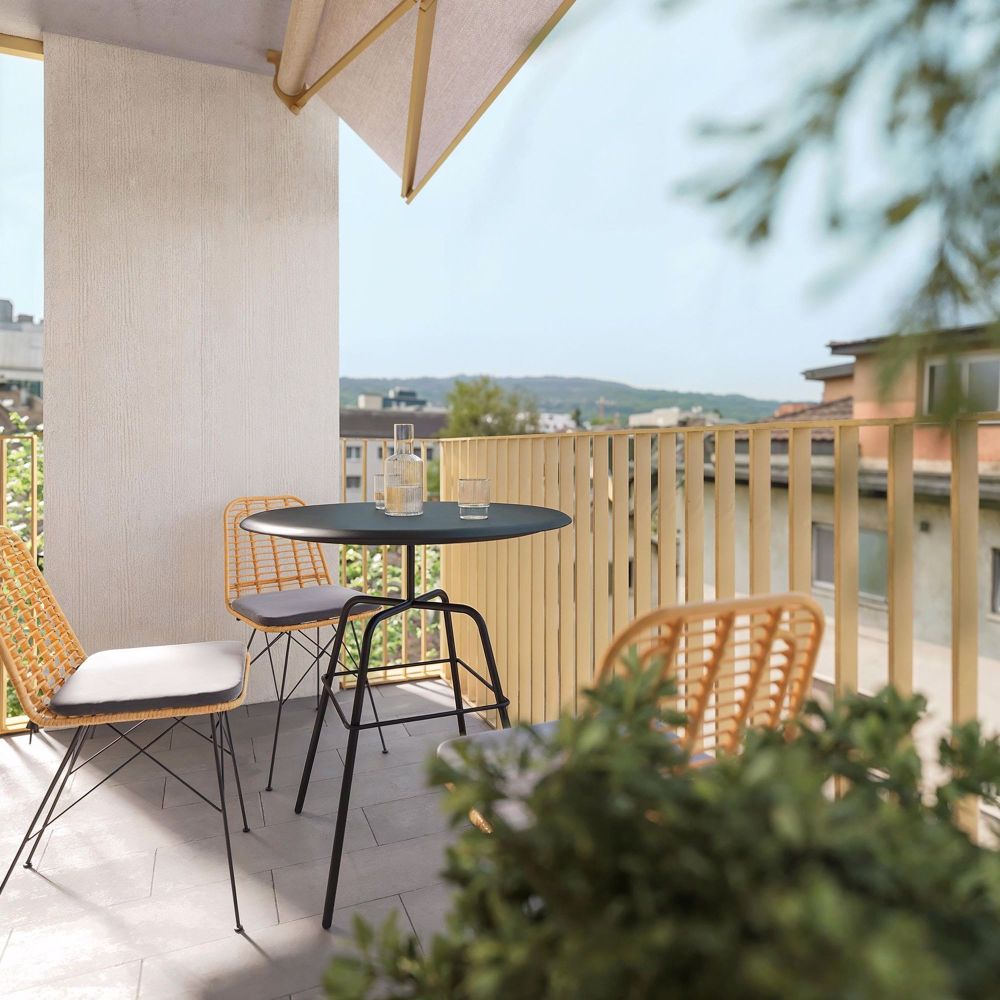 2.5 Zimmerwohnung in Zürich - Bild 1