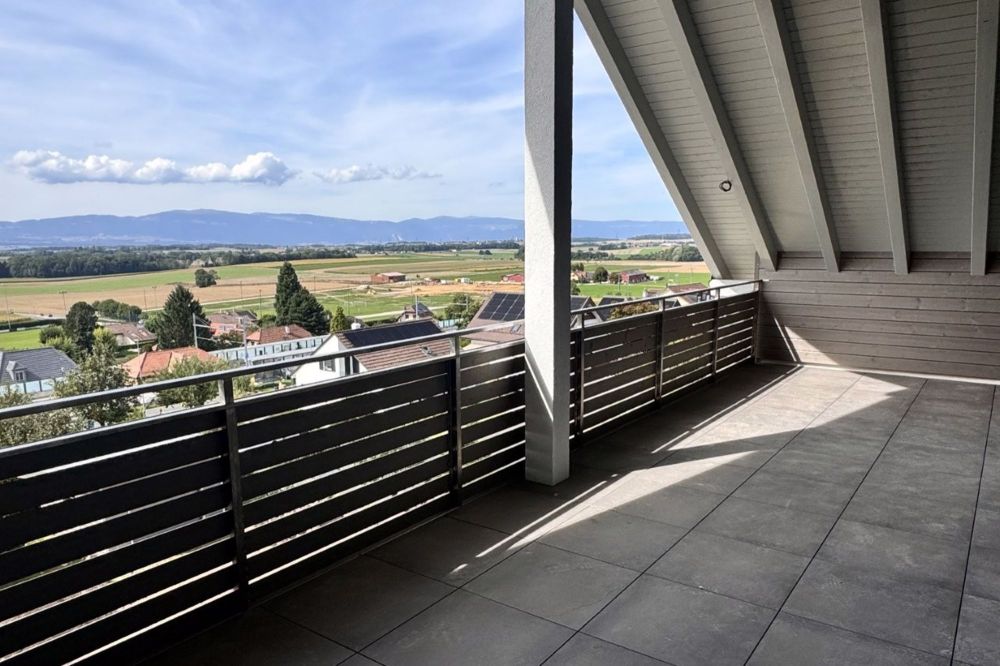 Prächtige 4,5-Zimmer-Wohnung mit herrlicher Aussicht auf den Jura - Bild 5