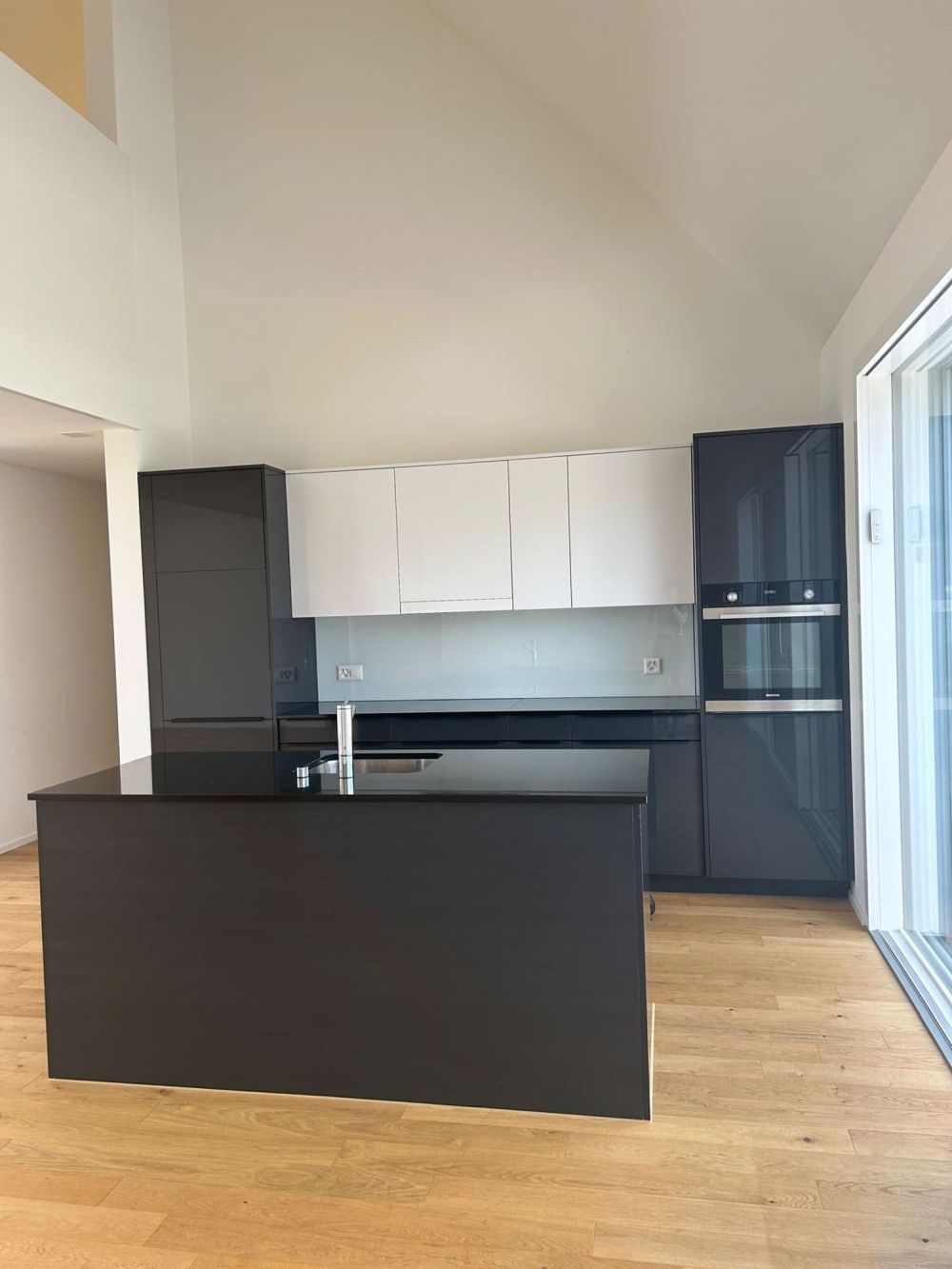 grosszügige 6.5-Maisonettewohnung in Schönenwerd - Küche